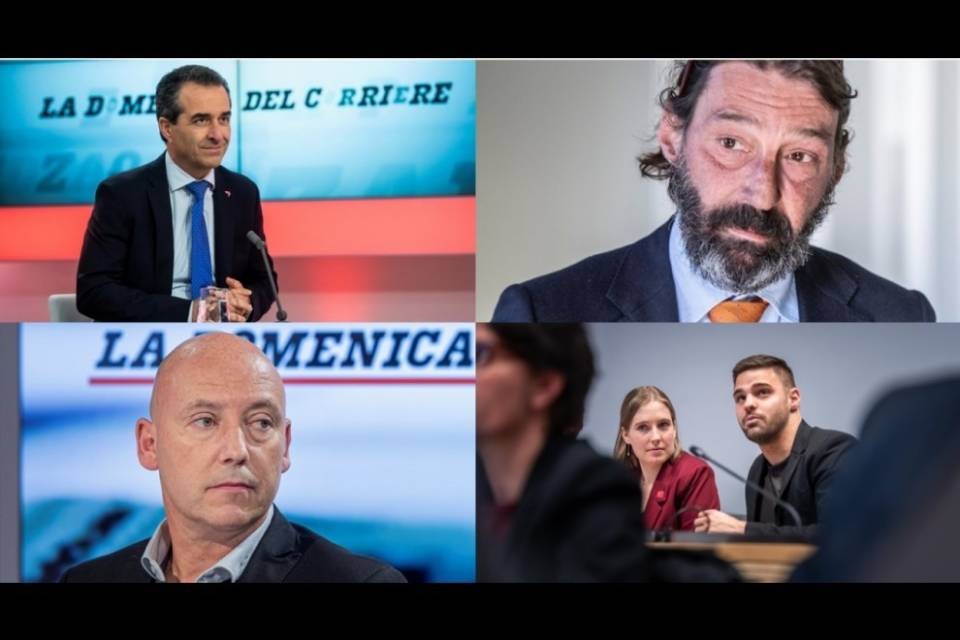 'Dopo il 26 aprile? Avanziamo con cautela'
