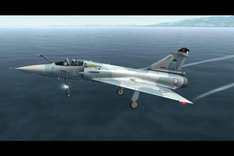 Aereo militare francese scomparso nei pressi della frontiera svizzera