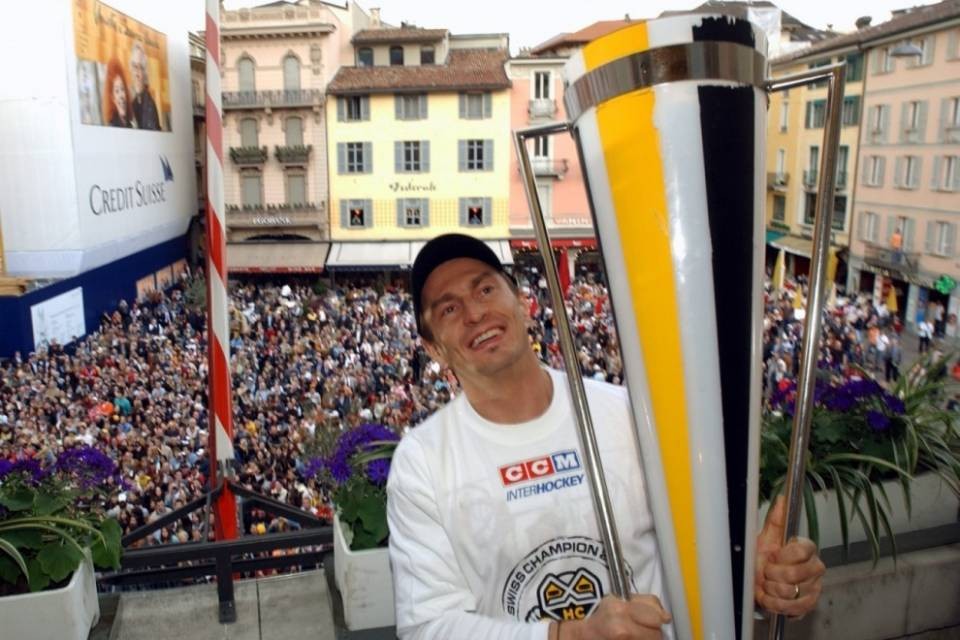 Un ex capitano bianconero alla corte degli orsi