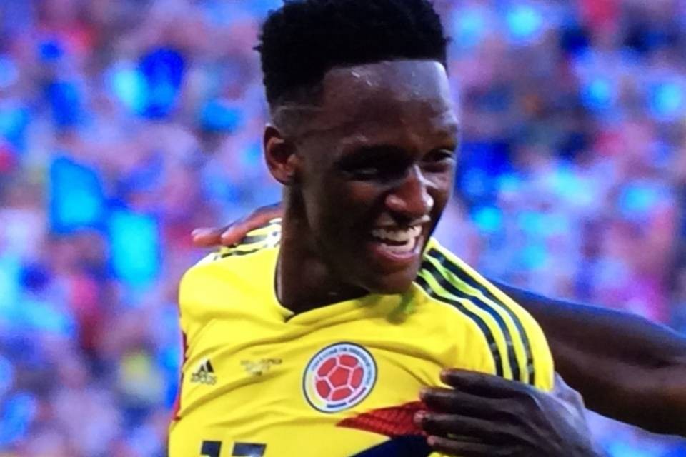 Il Senegal eliminato dalla... Mina vagante colombiana