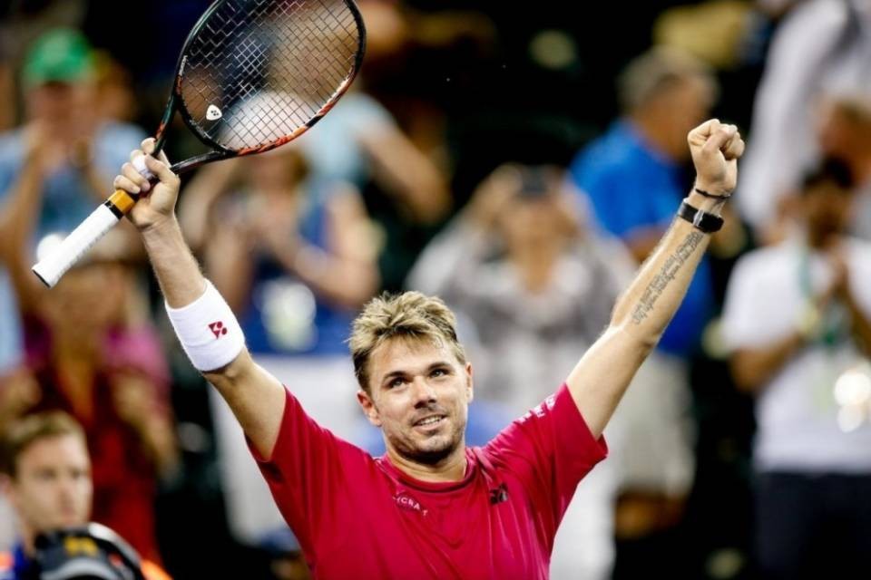Wawrinka in semifinale
