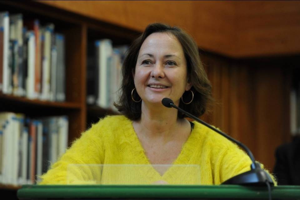 I Verdi si felicitano con Claudia Crivelli Barella