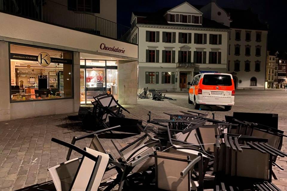 Foto Stadtpolizei St.Gallen