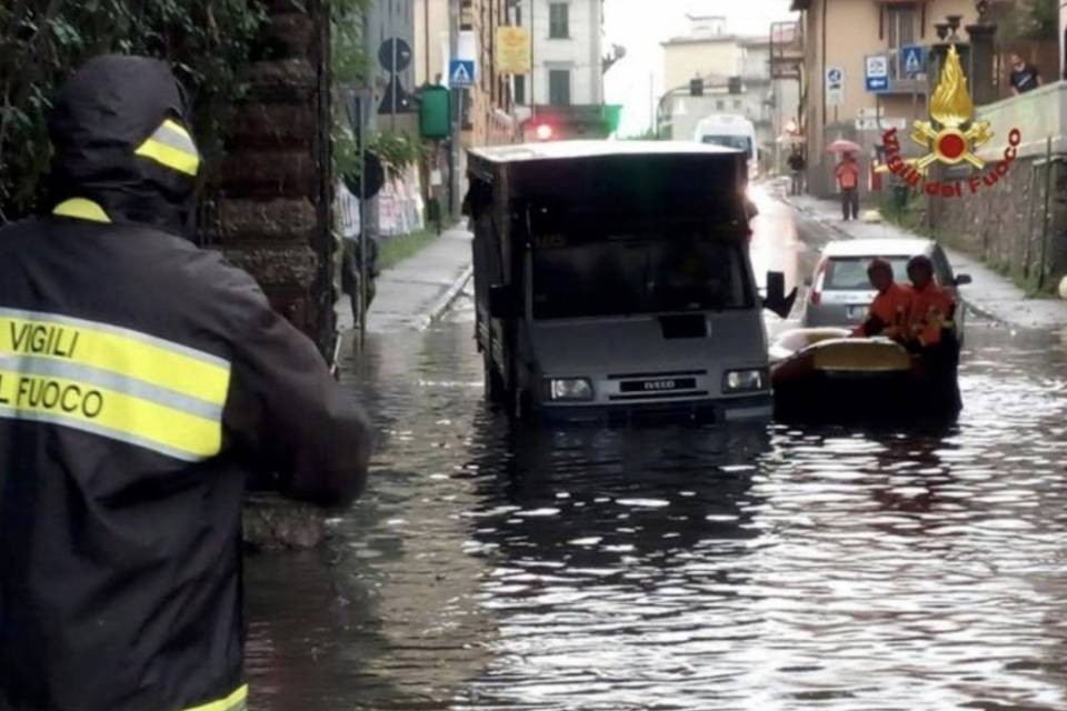 Maltempo in Italia, 9 morti