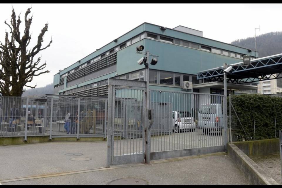 Nuovo Capo al centro asilanti di Chiasso