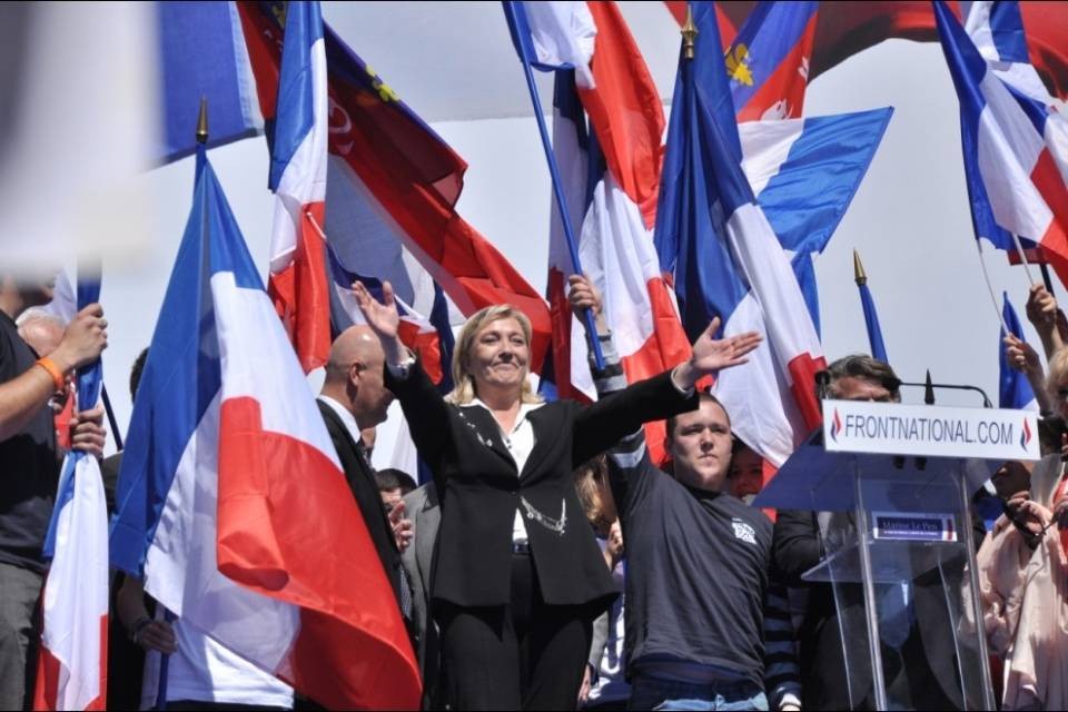 Il Front potrebbe passare a Rassemblement National