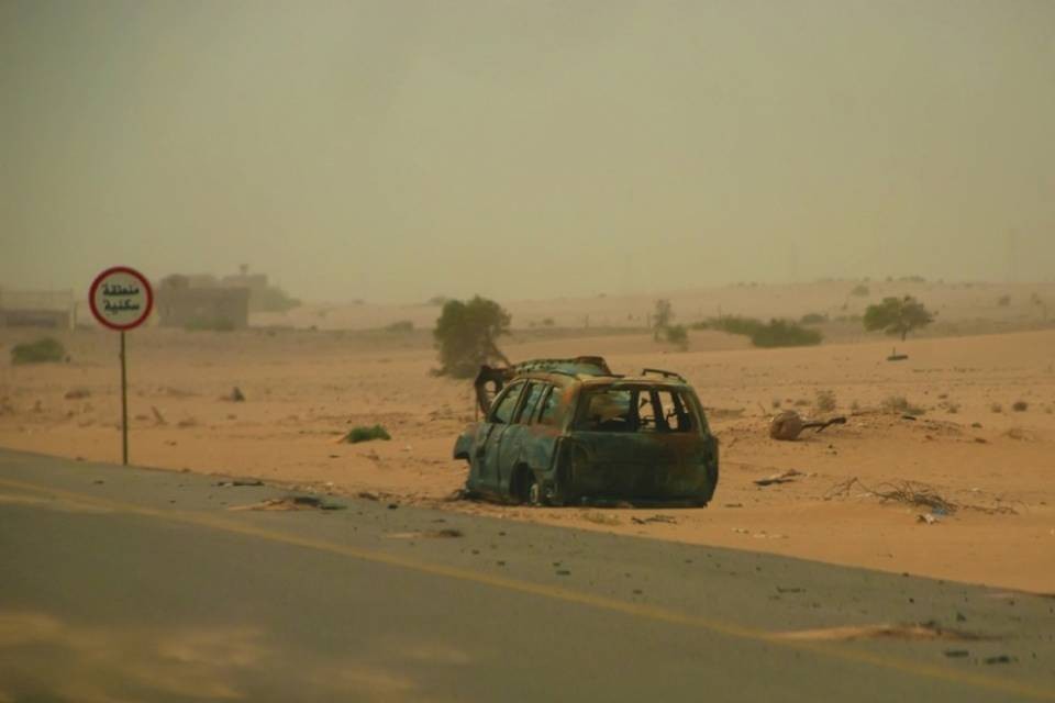 Più assistenza ai rifiugiati e agli sfollati in Libia