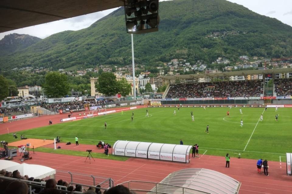Importante pareggio in rimonta per il Lugano
