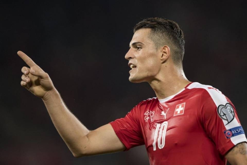 Il 'cattivo' Xhaka preoccupa Wenger
