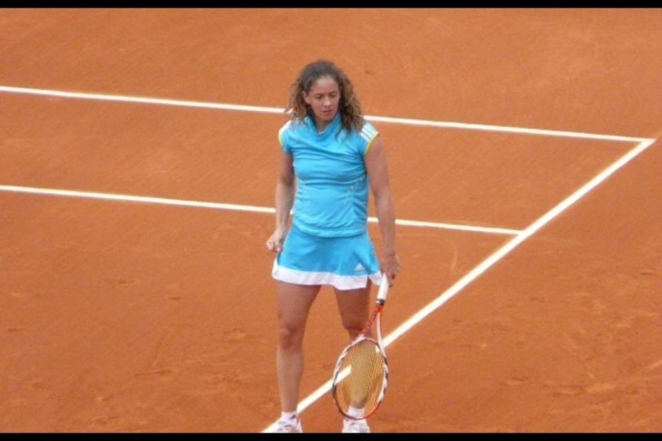 Gstaad, fuori anche Patty Schnyder