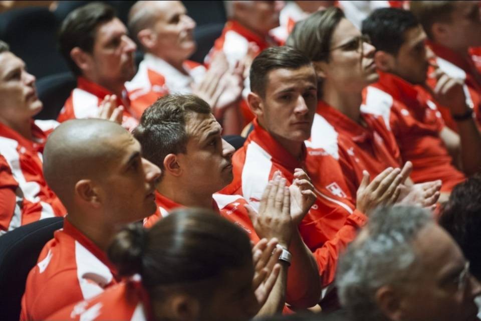 "Wir lieben Blick ma qui si parla italiano"