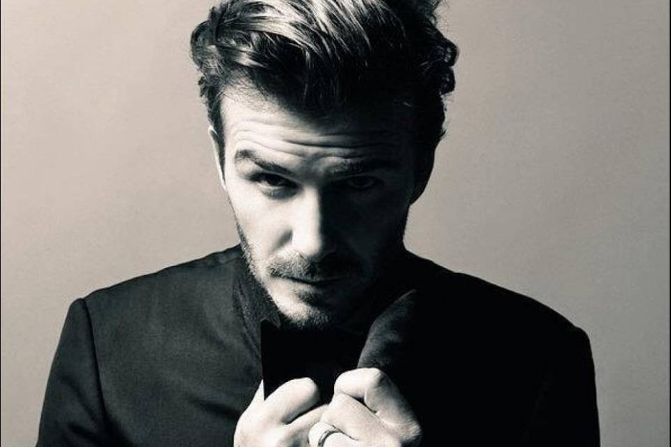 Beckham è il nuovo "uomo più sexy al mondo"