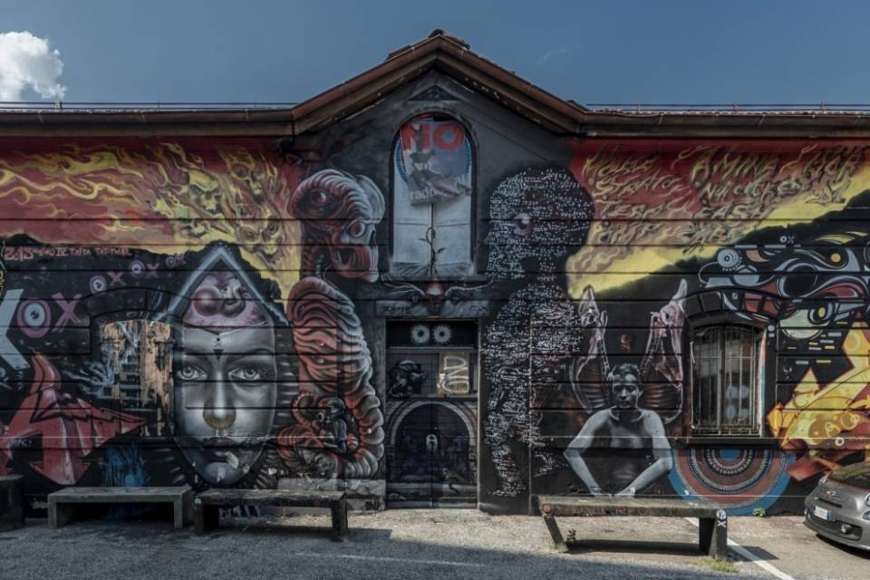 Spazio ai giovani (e ai bimbi) all’ex macello