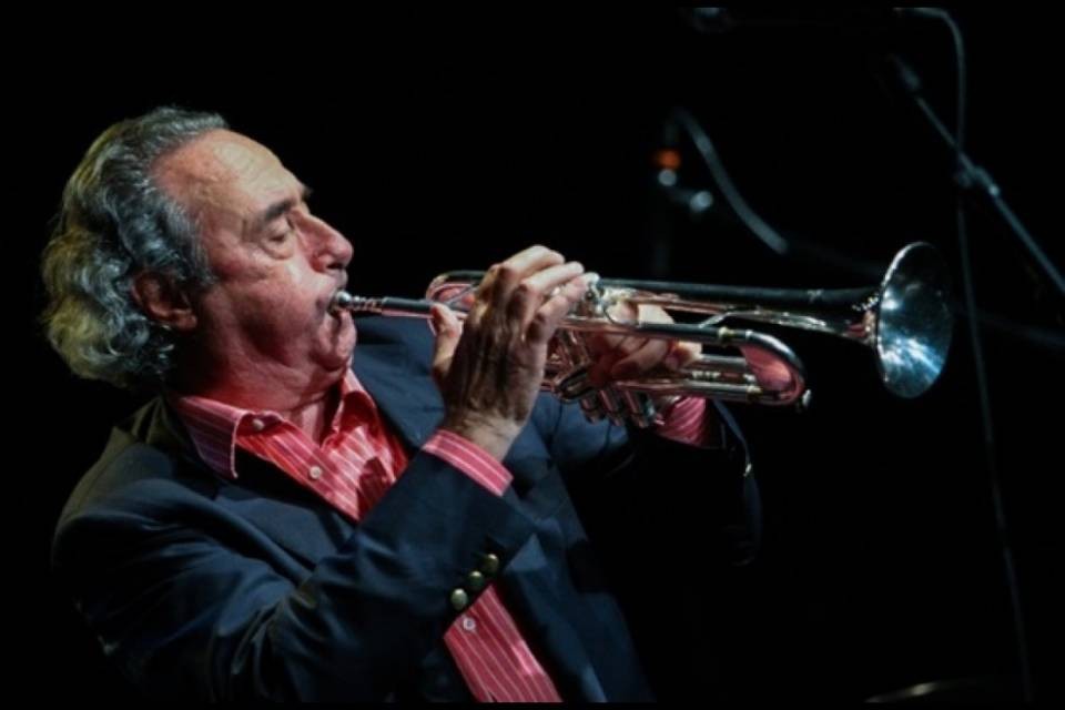 Swiss Jazz Award 2018 a Franco Ambrosetti