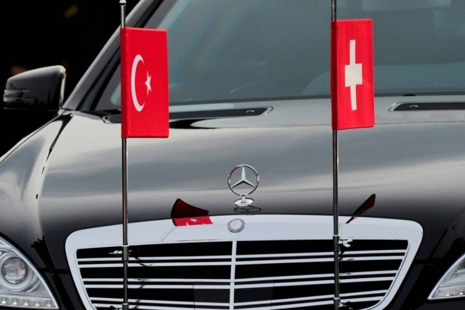 Parlamentari svizzeri "preoccupati" dalla Turchia