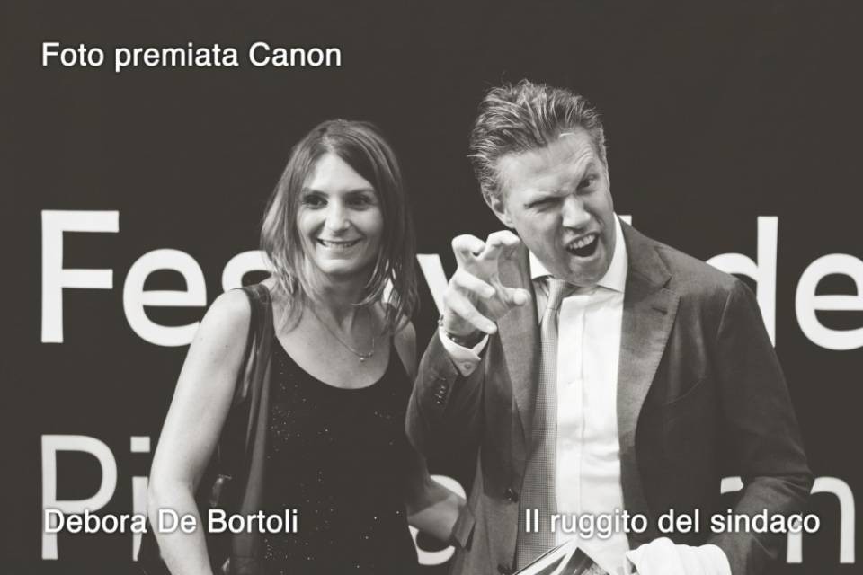 Premiati i vincitori de "Lo Scatto Del Pardo"