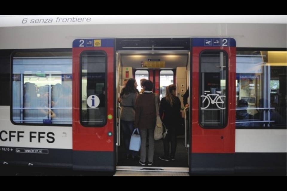 Chiasso, chiuso ai pedoni il sottopasso di via Dunant