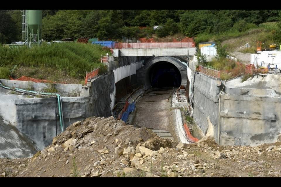 "La Stabio-Arcisate nasce già vecchia"