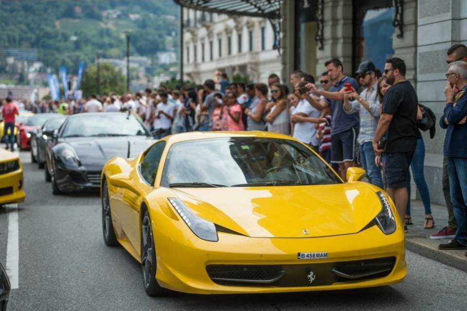 Lugano: "Cars & Coffee" ha bissato il successo