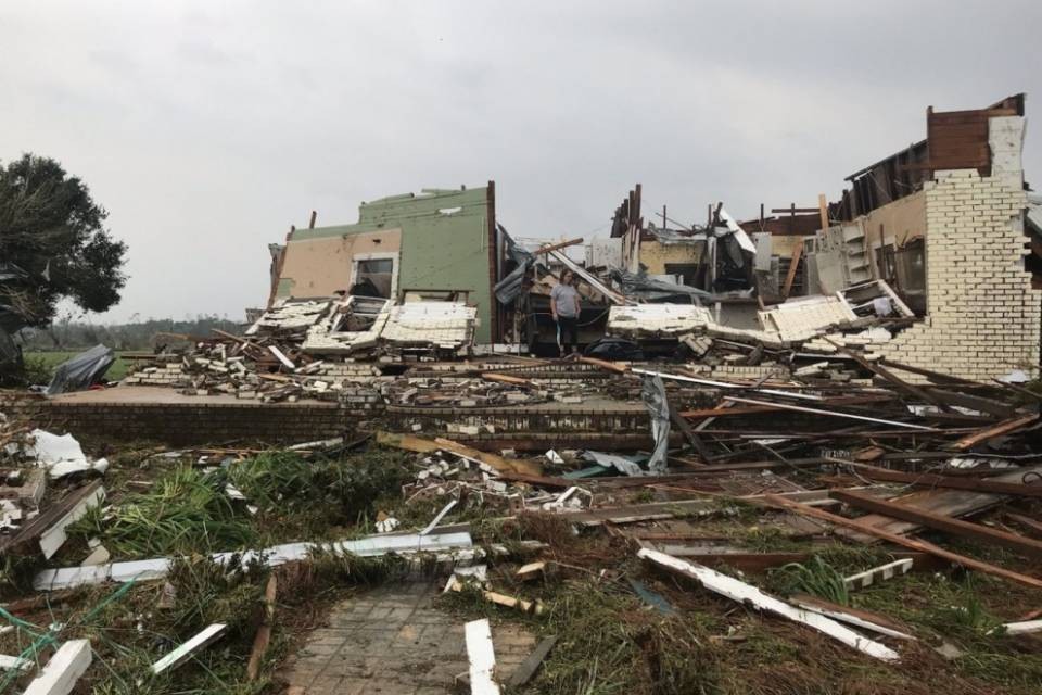 Tornado in Mississippi, almeno 6 decessi