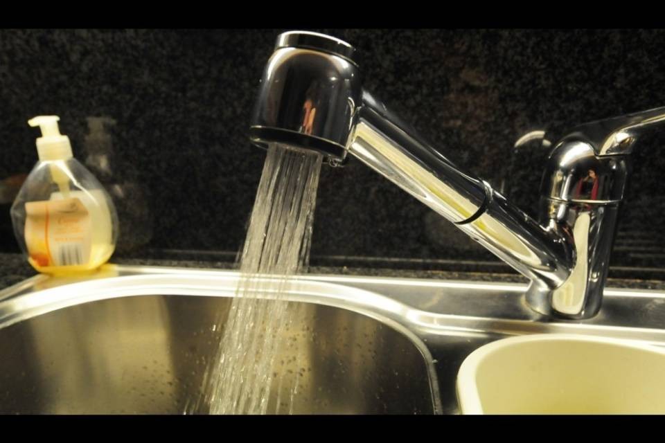 Notte senz'acqua nel Malcantone