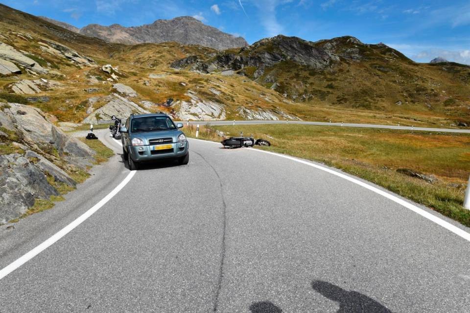 Foto Polizia cantonale grigionese