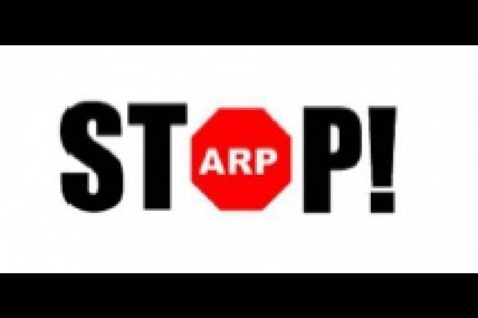 L'Associazione StopARP si presenta