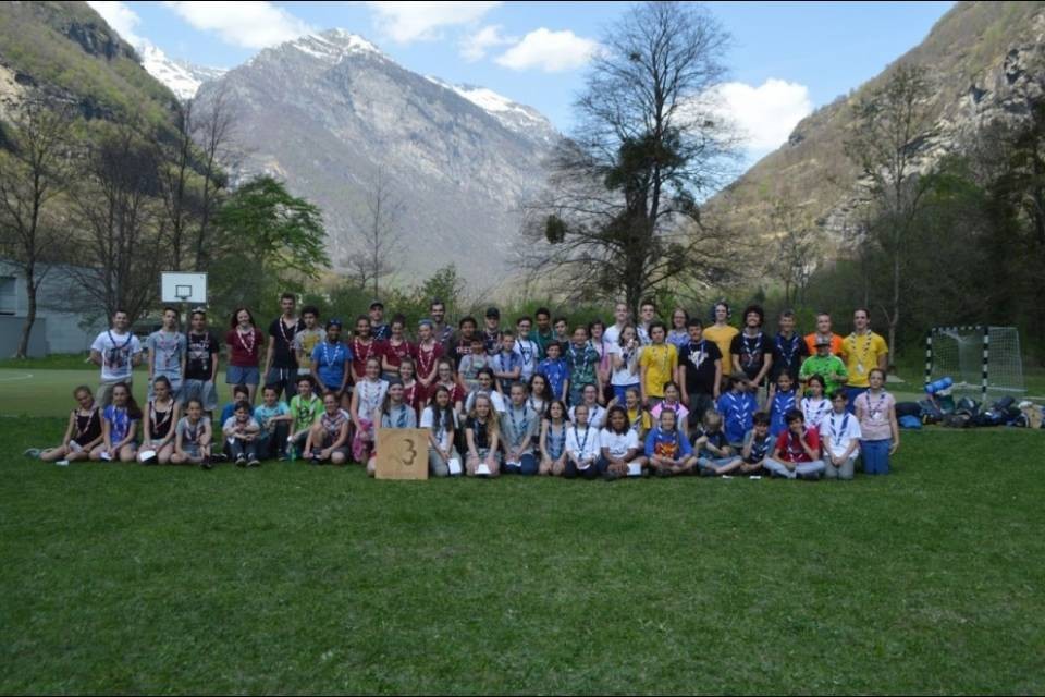 Oltre 150 scout pronti per un campo... intergalattico!