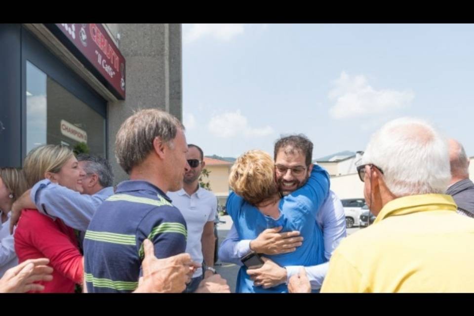 PLRT: "È Cavadini. È Mendrisio. Ed è anche sindaco"