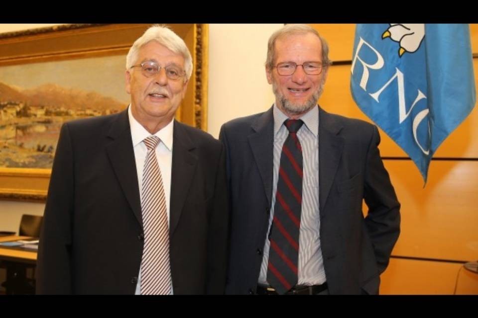 Richardet primo cittadino di Locarno