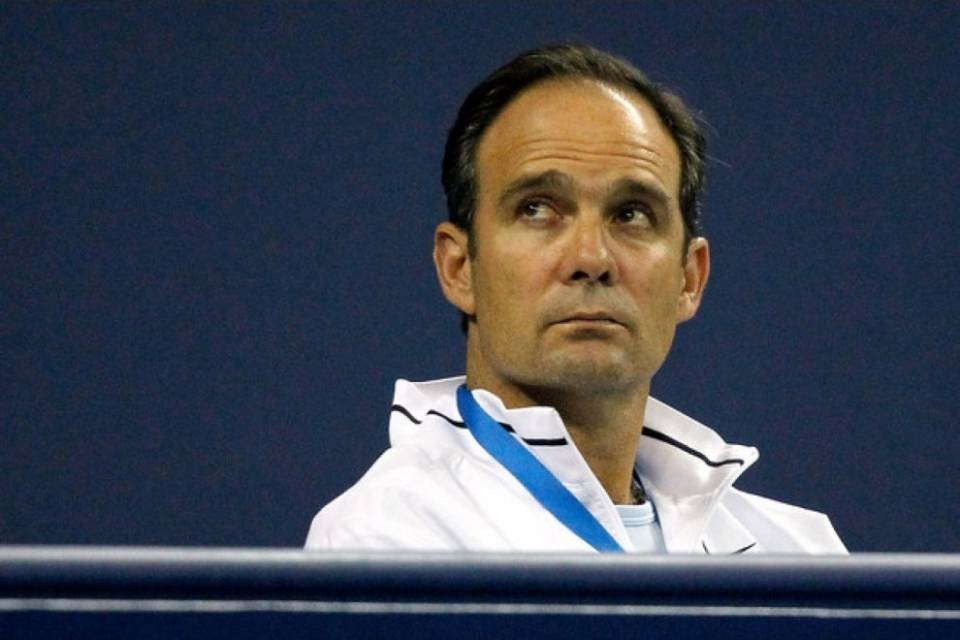 Annacone nel team di Wawrinka