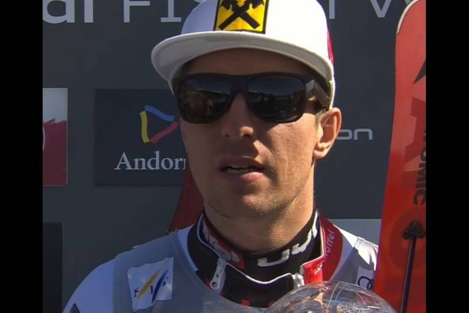 Slalom di Soldeu: Yule chiude alle spalle di Noel e Feller