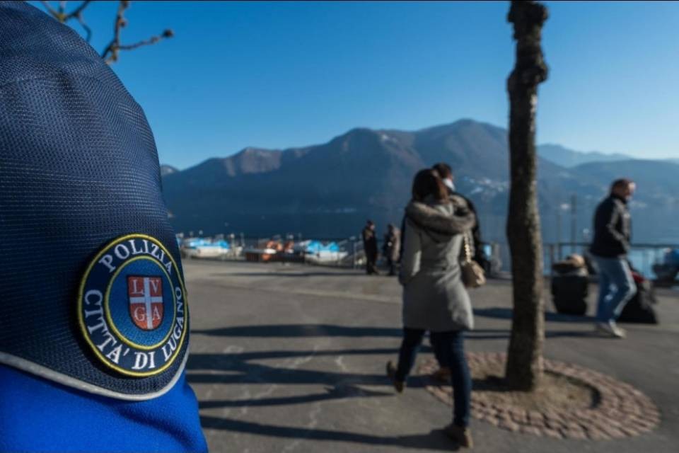 Un arresto per spaccio al Ciani