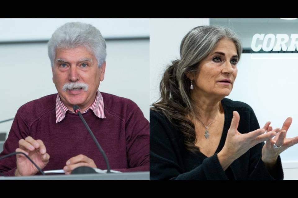 Comi lascia il testimone a Françoise Gehring