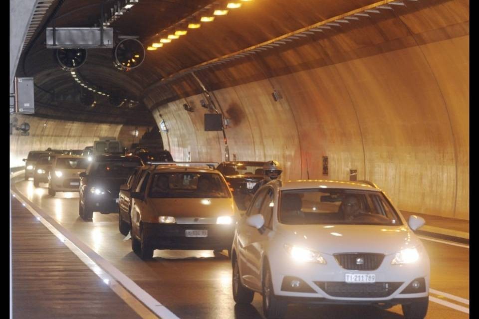 30'000 auto al giorno nella Vedeggio-Cassarate