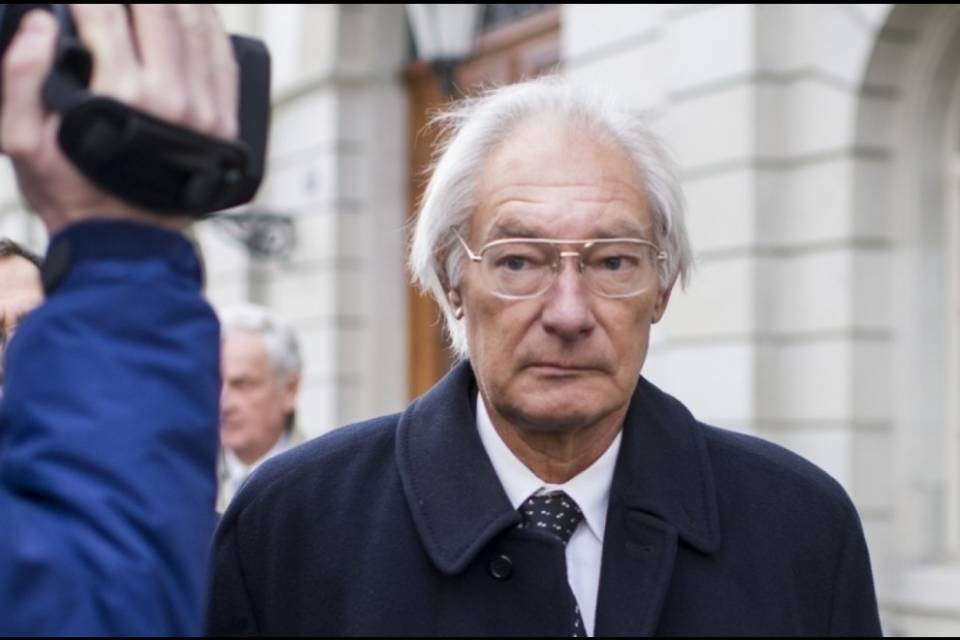 È morto Rolf Erb