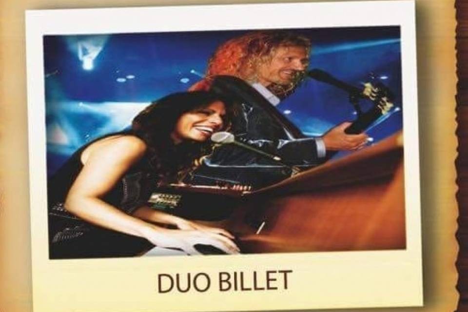 Il Duo Billet di scena al Castelletto di Faido
