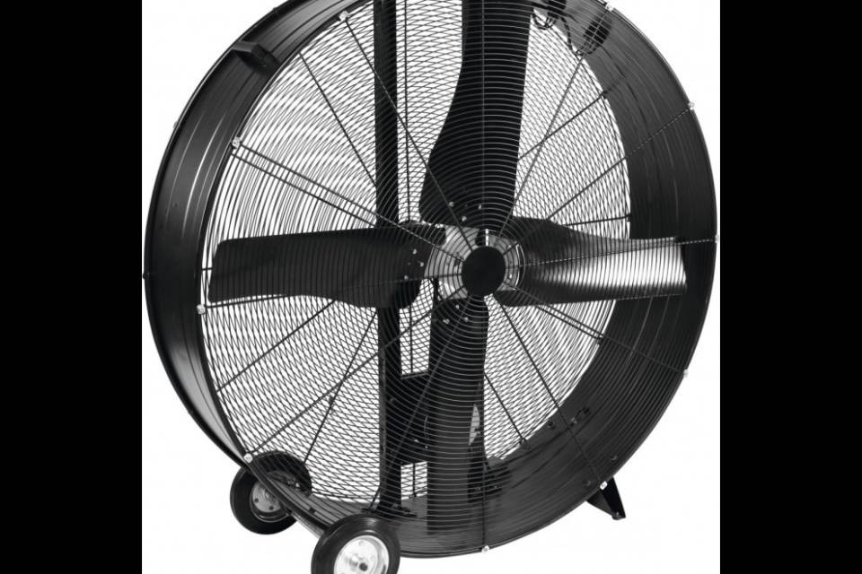 LANDI richiama un ventilatore