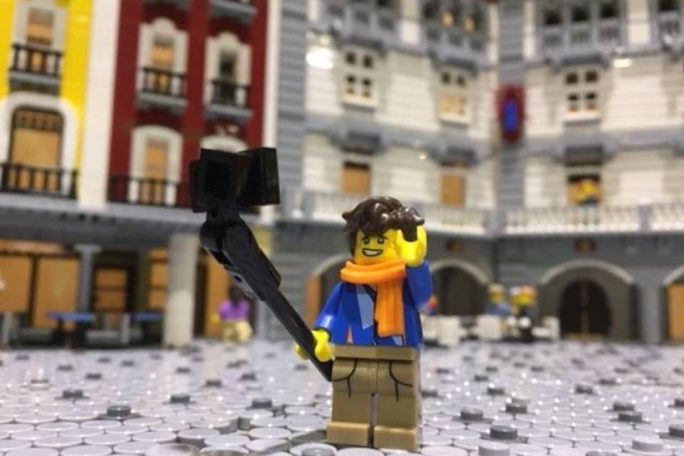Che successo per Ticino Brick ad Ascona!
