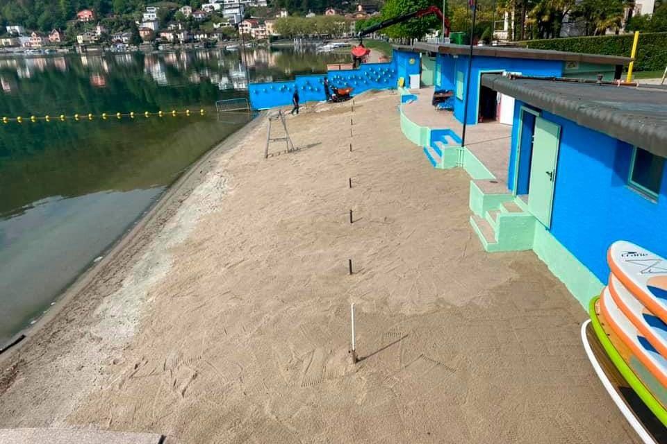 Foto Facebook Lido Caslano