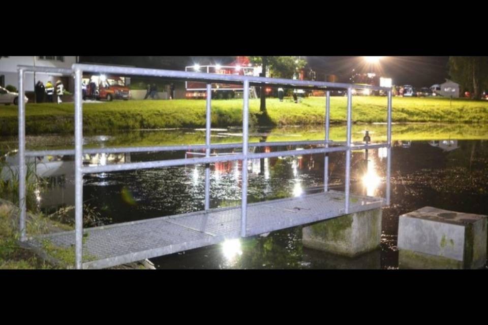 Dramma in Germania, morti tre fratelli in uno stagno