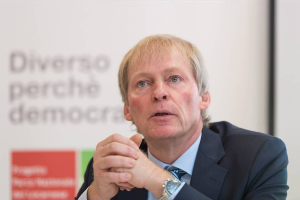 L'sms di Sanvido? Un gesto "improvvido"