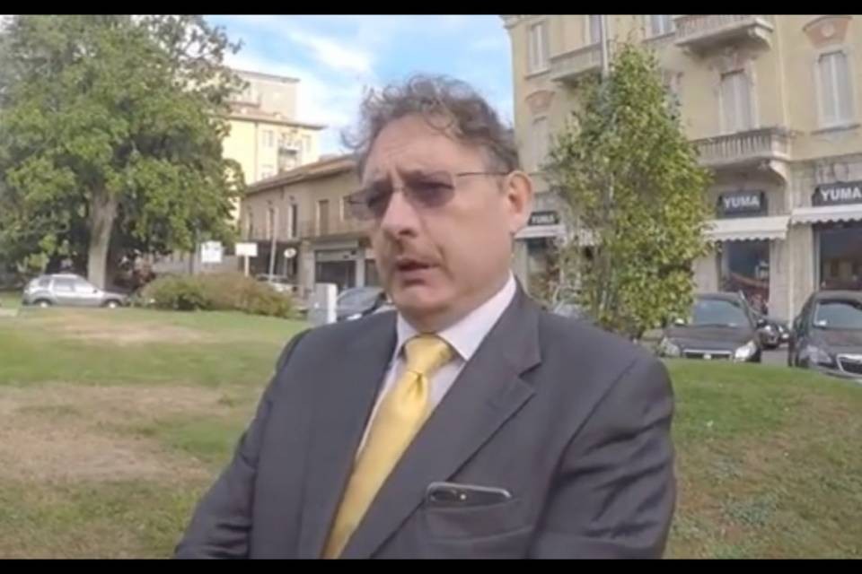 Cosa vuoi chiedere al presidente dell'Associazione Frontalieri?