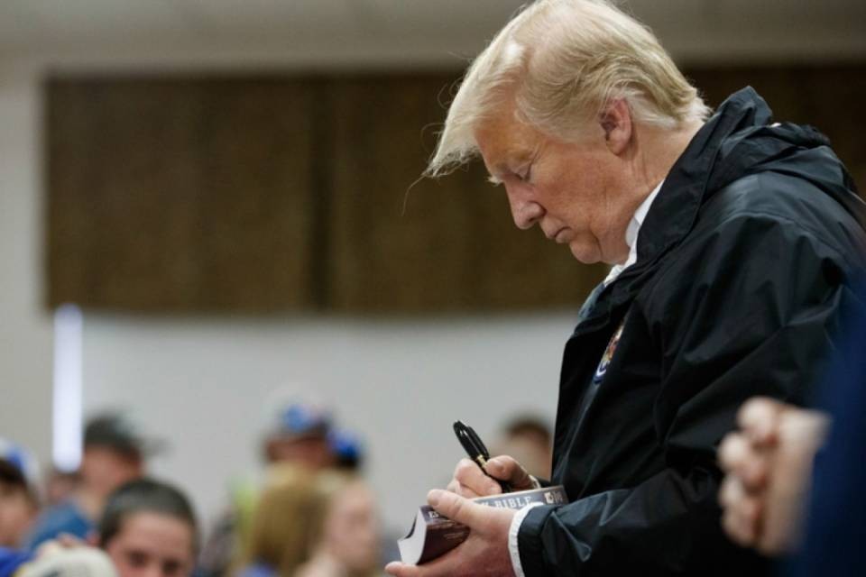 Approvato l'impeachment di Donald Trump
