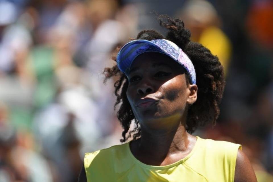 Un'altra svizzera eliminata da un'altra Williams