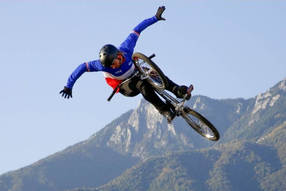 Cadenazzo, Worthington e Jeanjean campioni di BMX Freestyle Park