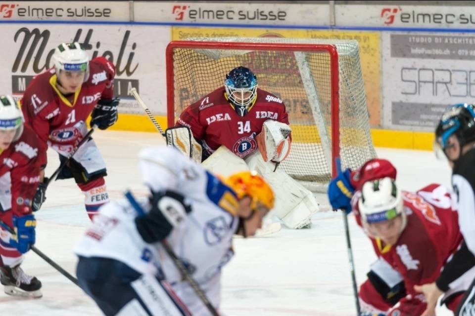 I Ticino Rockets cedono nel finale alla capolista
