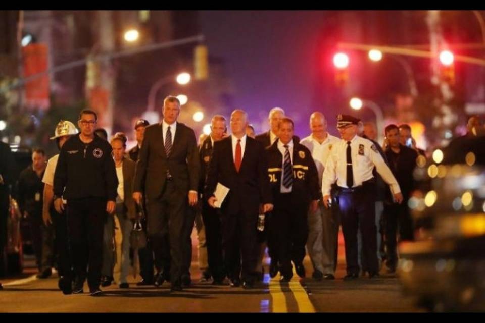 Bomba a NY, "Per ora nessuna prova che sia terrorismo"