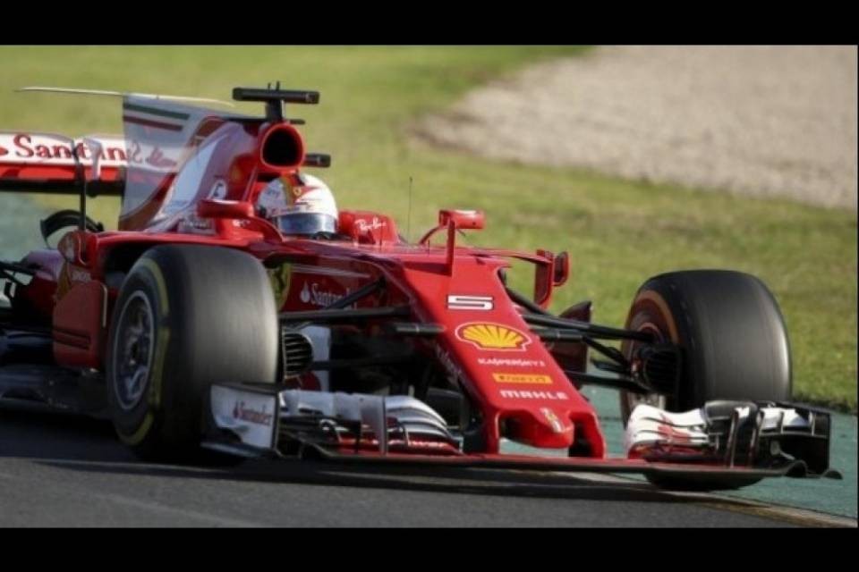 La Ferrari riconquista Monza