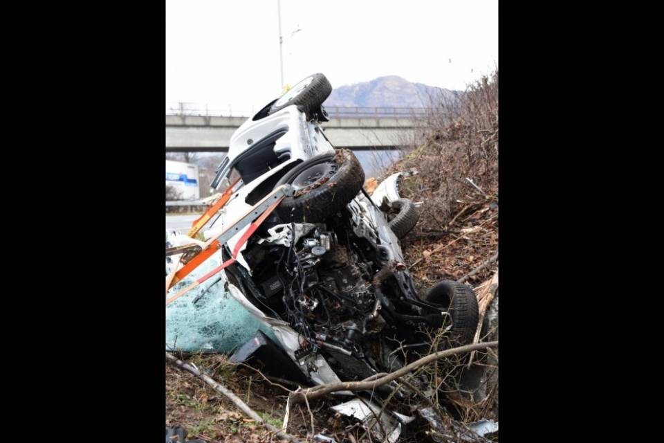 Incidente sull'A2: un 22enne rischia la vita